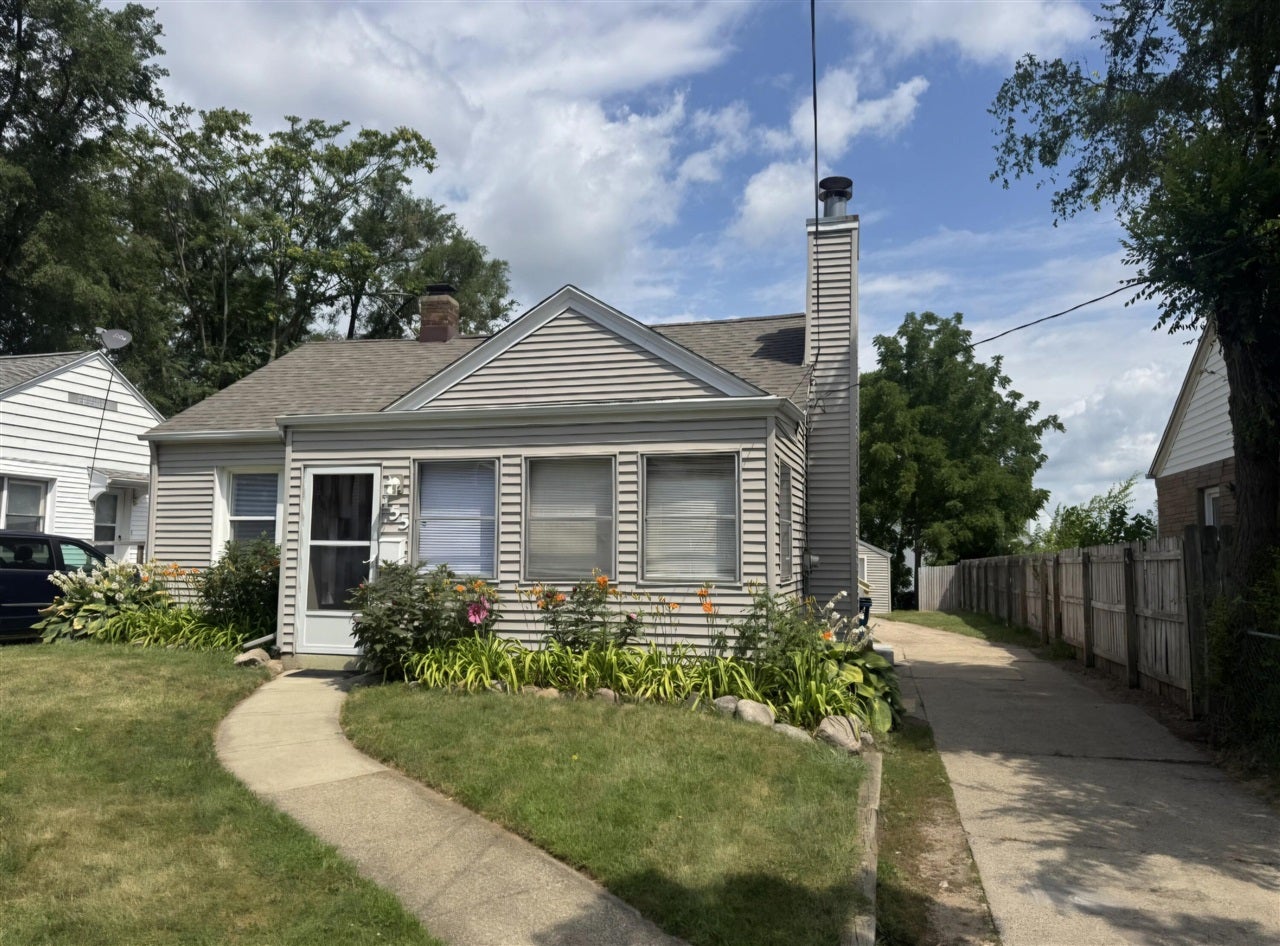 155 Cliff Street — photo