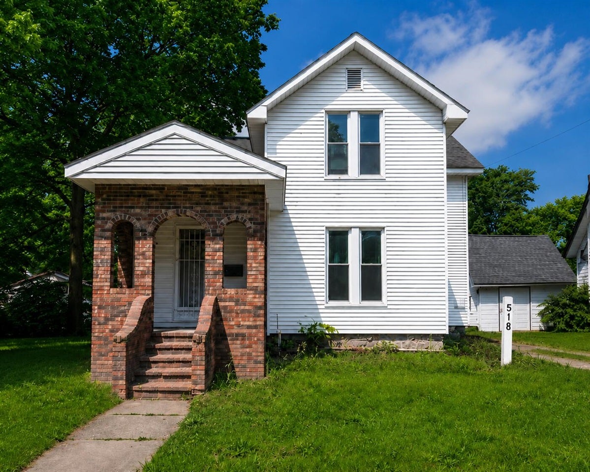 518 Walnut Street — photo