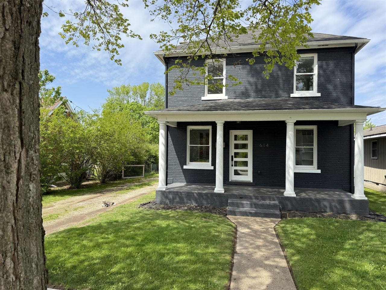 614 Magnolia Street — photo