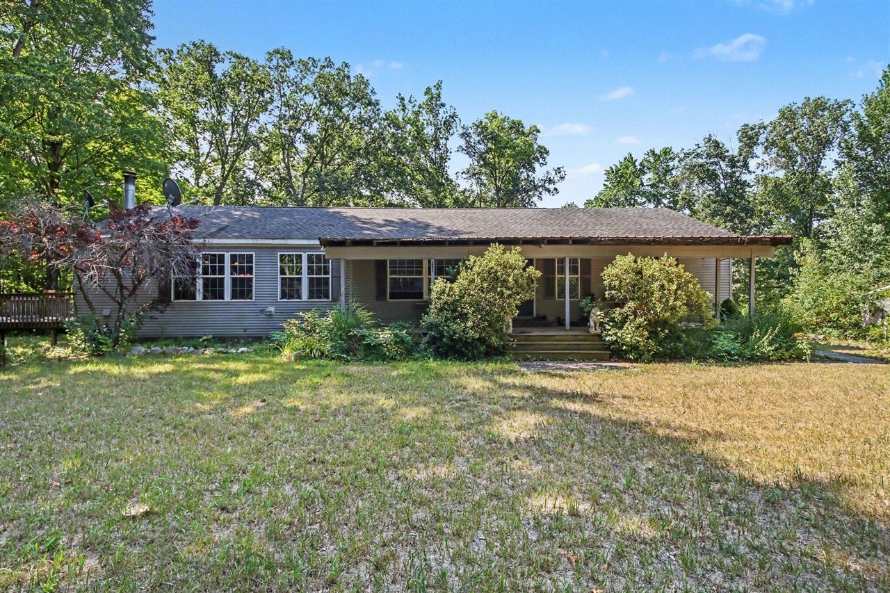 6266 E Hungerford Lake Drive — photo