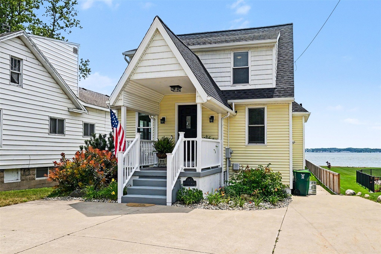 345 Ruddiman Drive, Muskegon, MI 49445 — photo 2