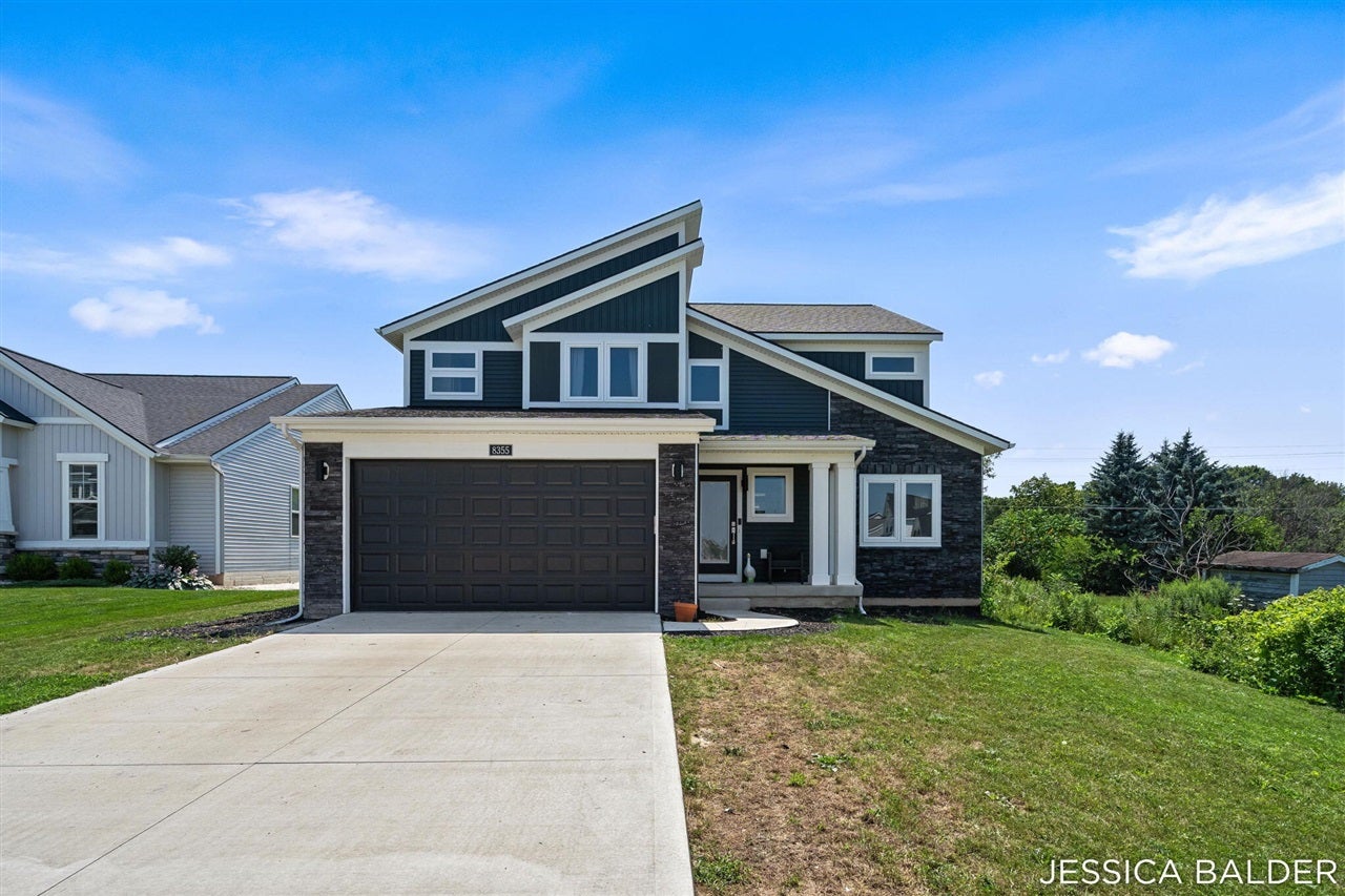 8355 Brickley Street — photo