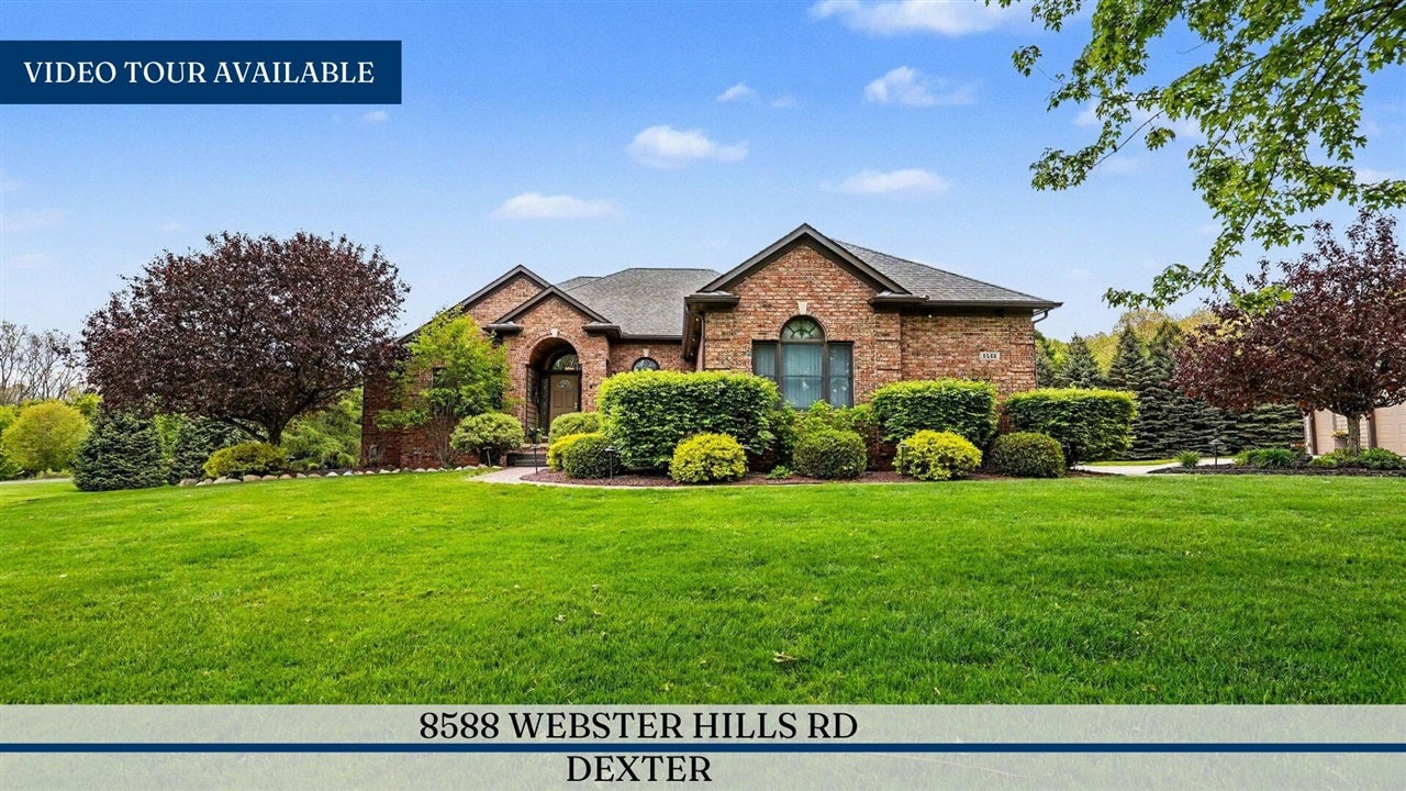 8588 Webster Hills Road — photo