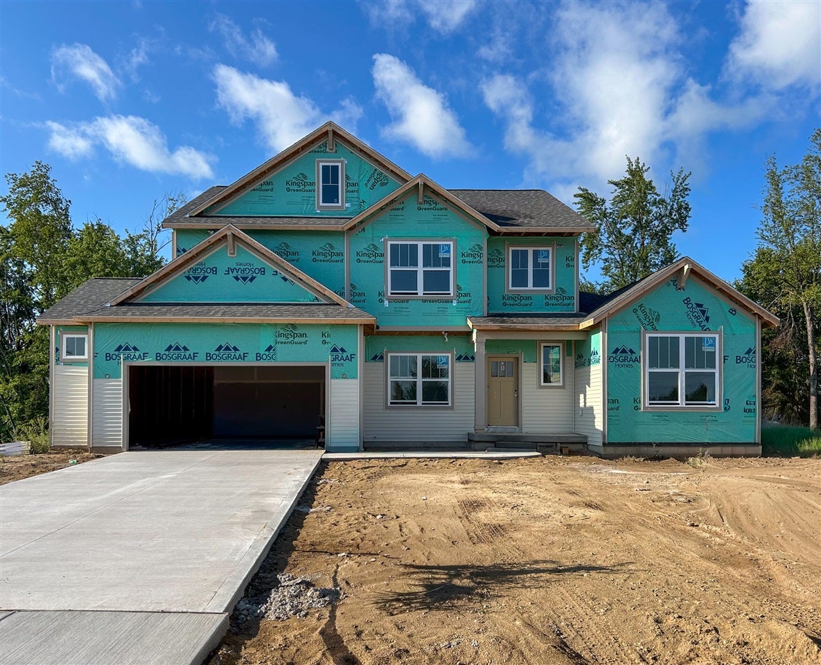 7408 Black Brook Drive — photo