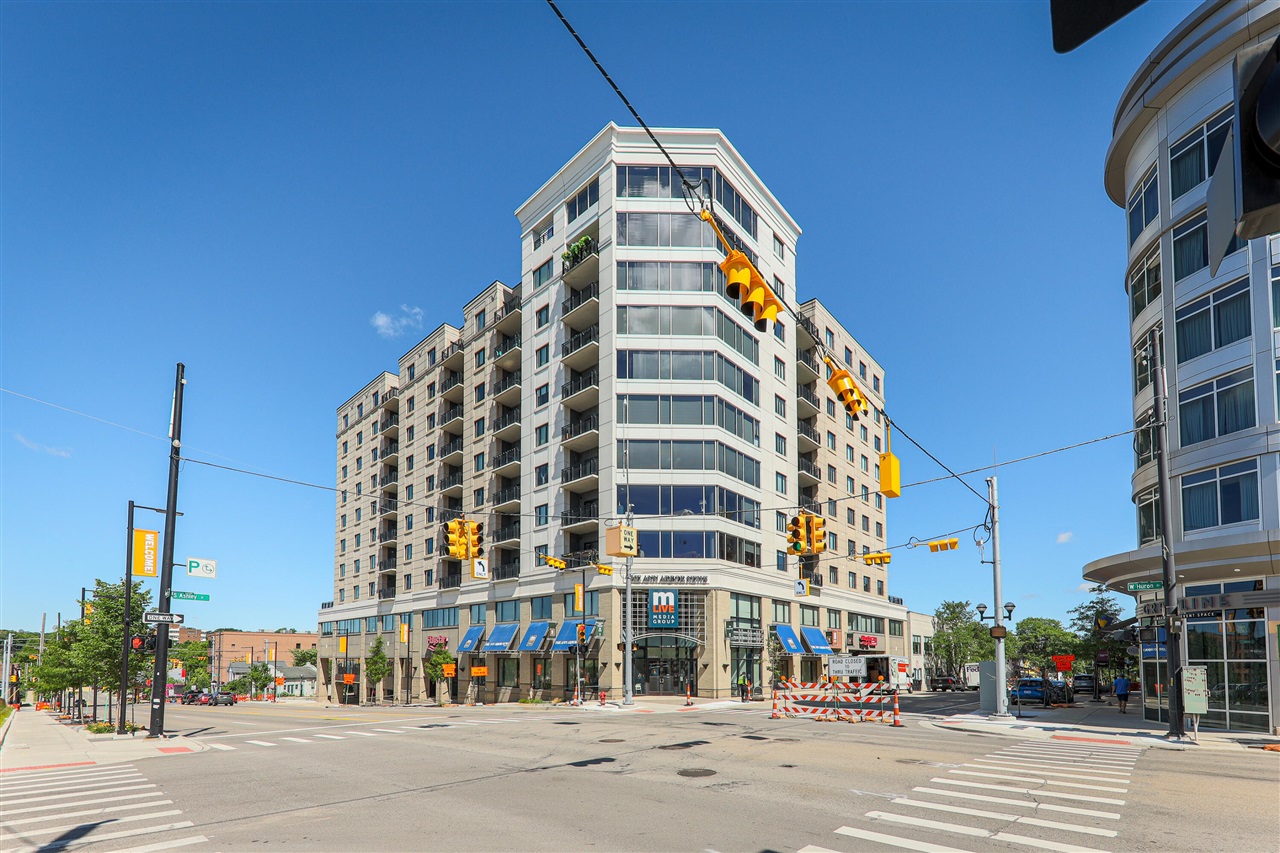 111 N Ashley Street Unit: 804 — photo