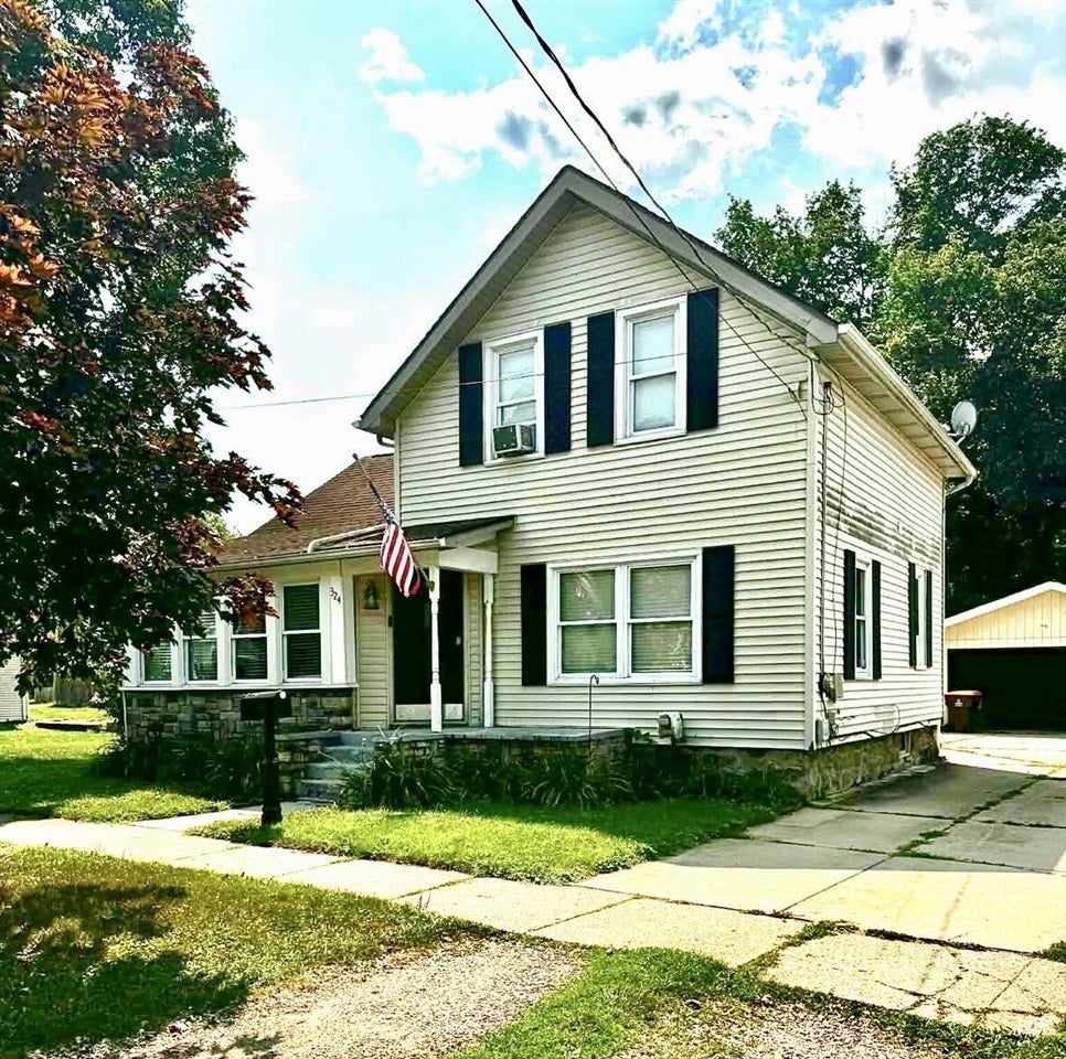 324 S Hamilton Street — photo