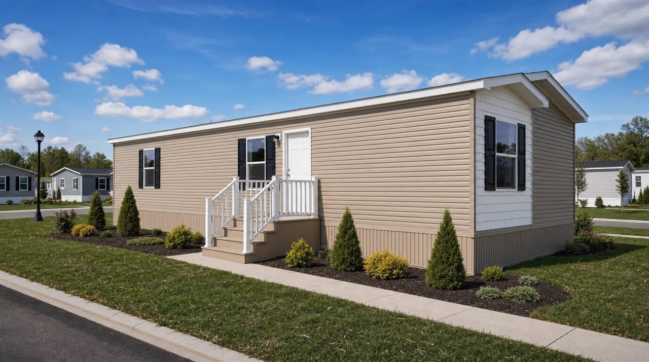 4747 W River Drive Lot 54 — photo