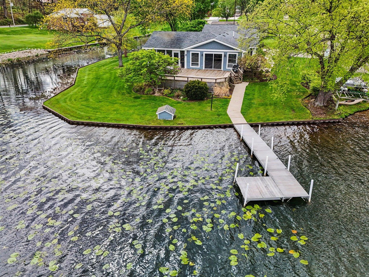 12417 Sunset Drive, Three Rivers, MI 49093 — photo 2