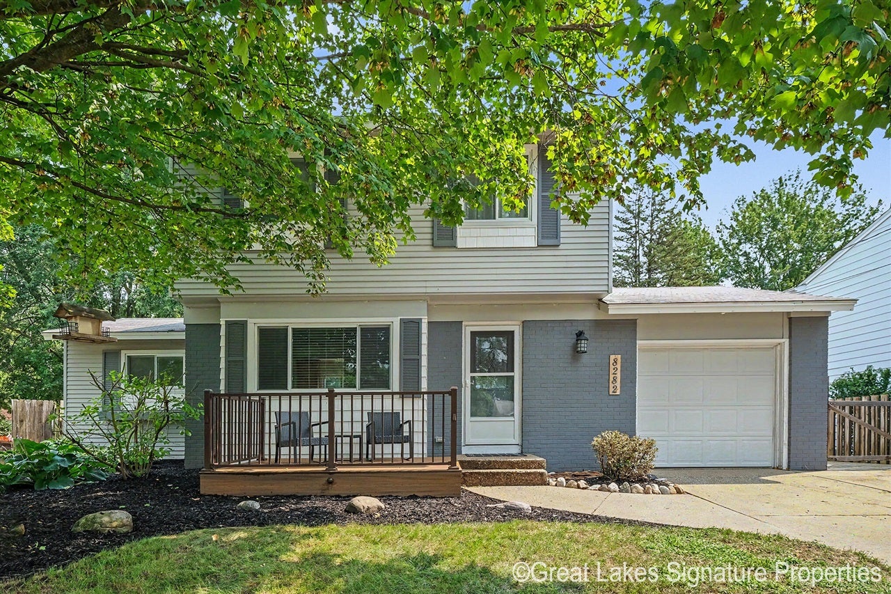 8282 Courtland Drive — photo