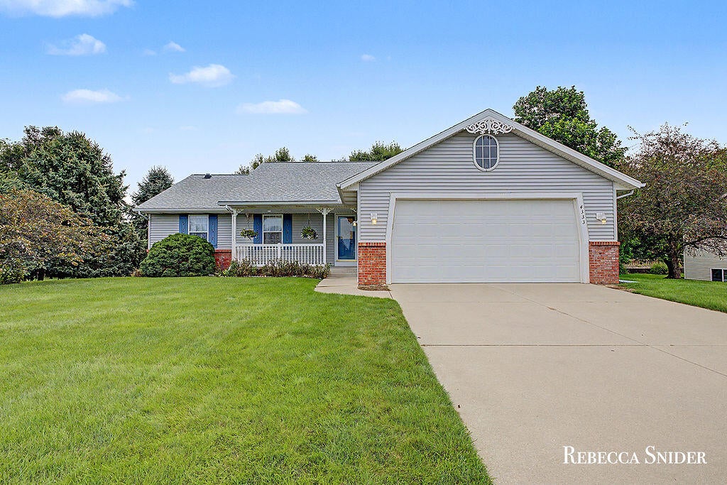 4333 Quail Run Drive — photo