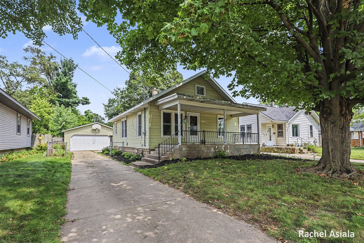 143 Murray Street — photo
