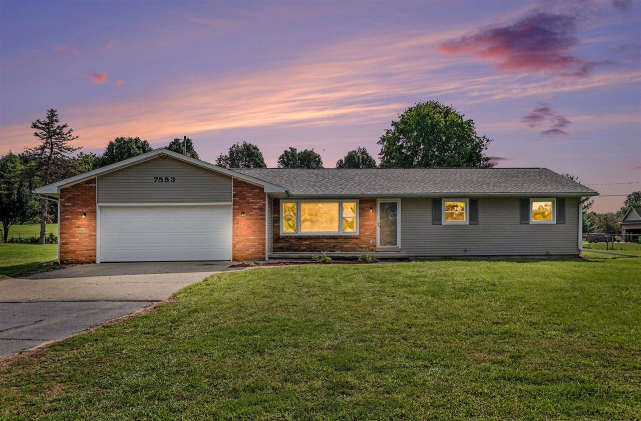 7553 Napoleon Road — photo