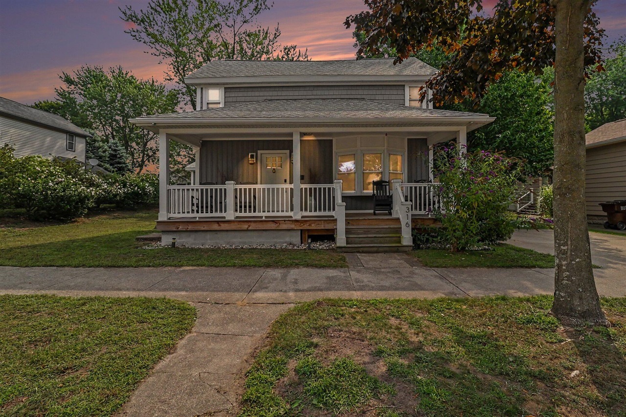 316 N William Street — photo
