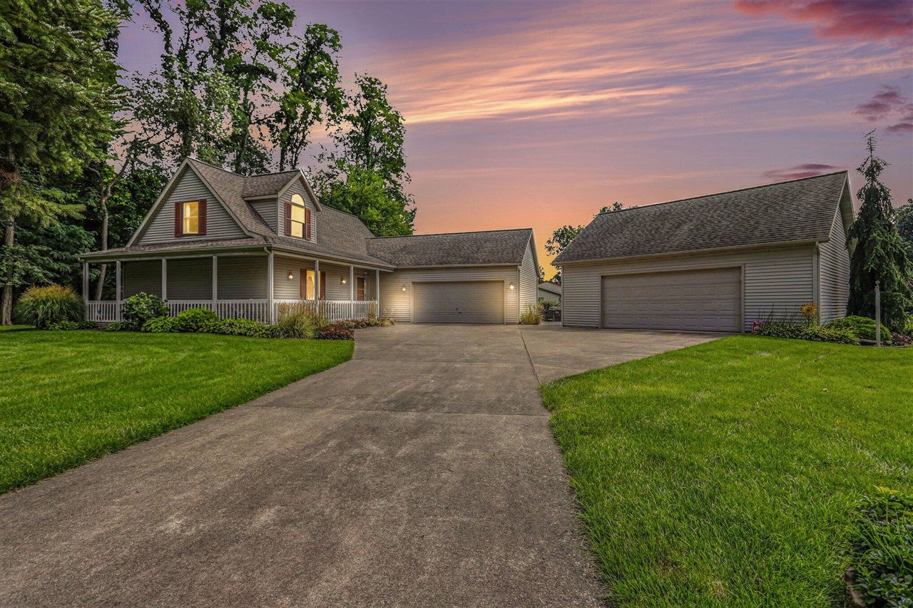 56695 Chippewa Drive, Three Rivers, MI 49093 — photo 2