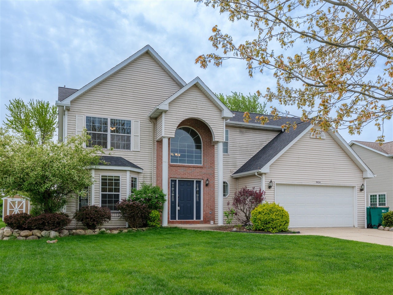 5824 Tradewind Drive — photo