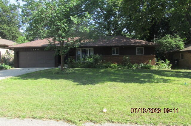 746 Buchanan Avenue — photo