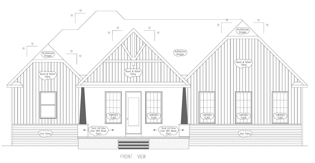3000 Country Club Road Blk — photo