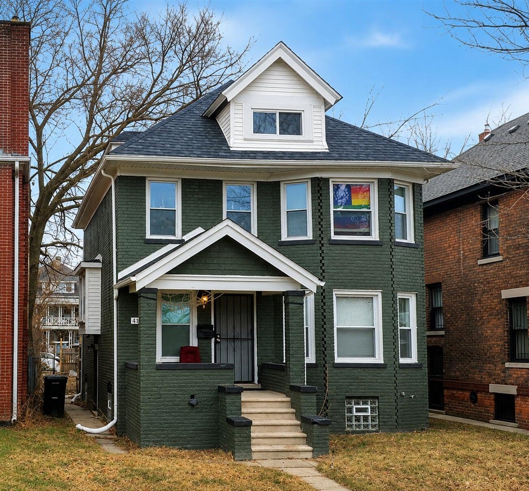 415 Hague Street — photo