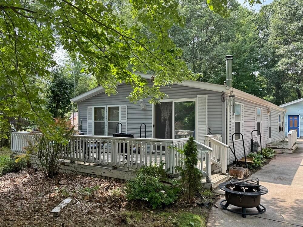3140 Lake Of The Pines Drive — photo