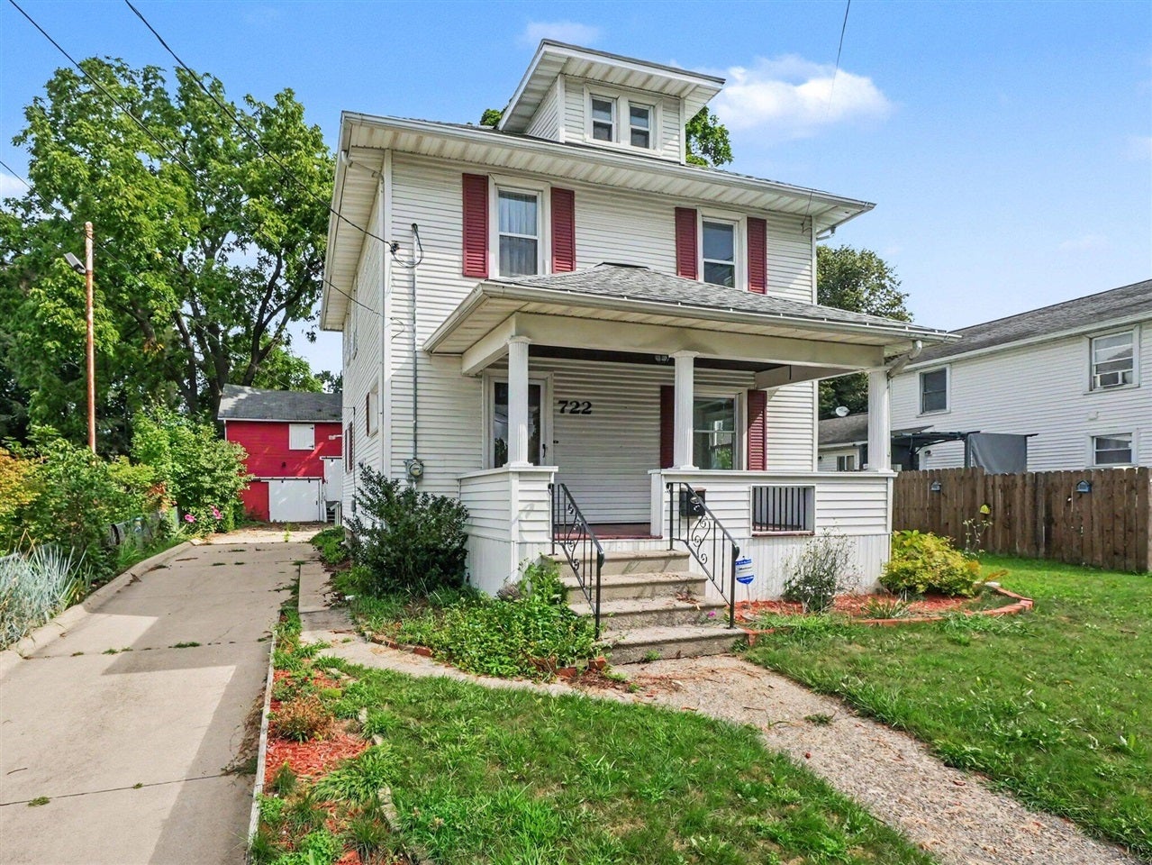 722 Webb Street — photo