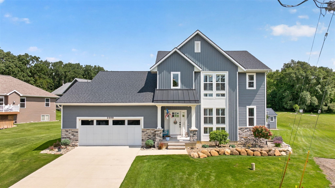 2869 Bartlett Road — photo