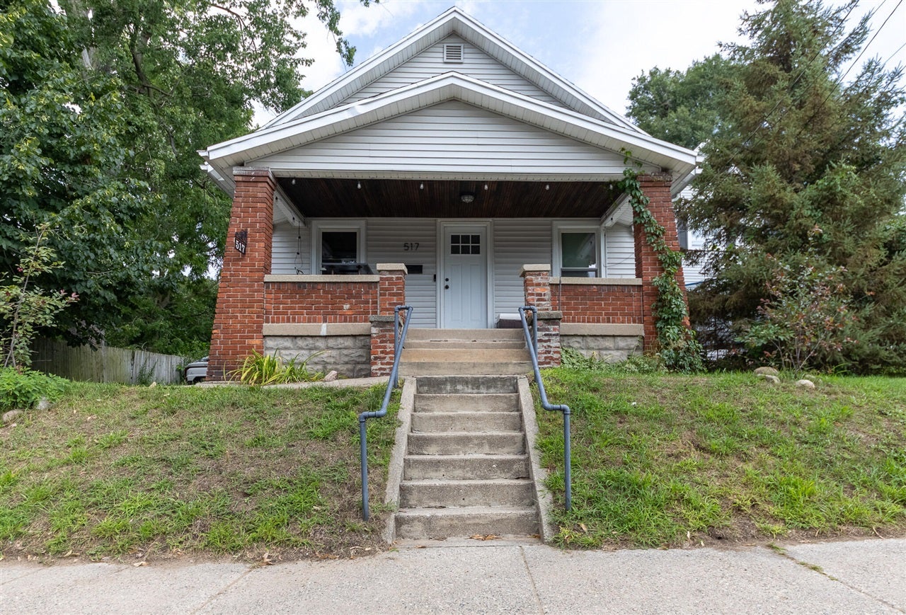 517 Quimby Street — photo