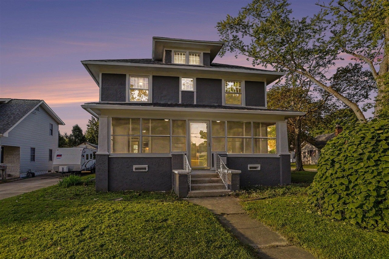 602 Rynearson Street — photo
