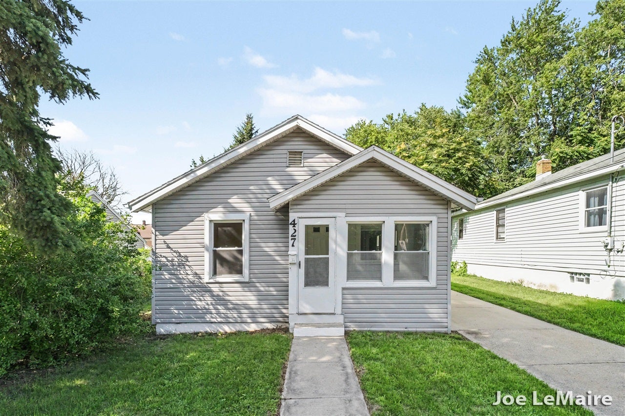 427 Hopson Street — photo