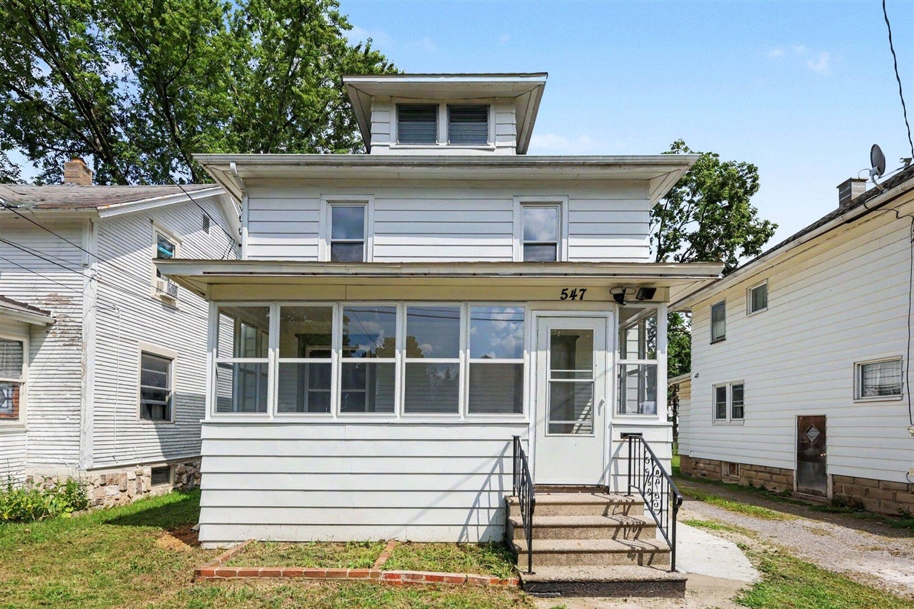 547 N Pleasant Street — photo