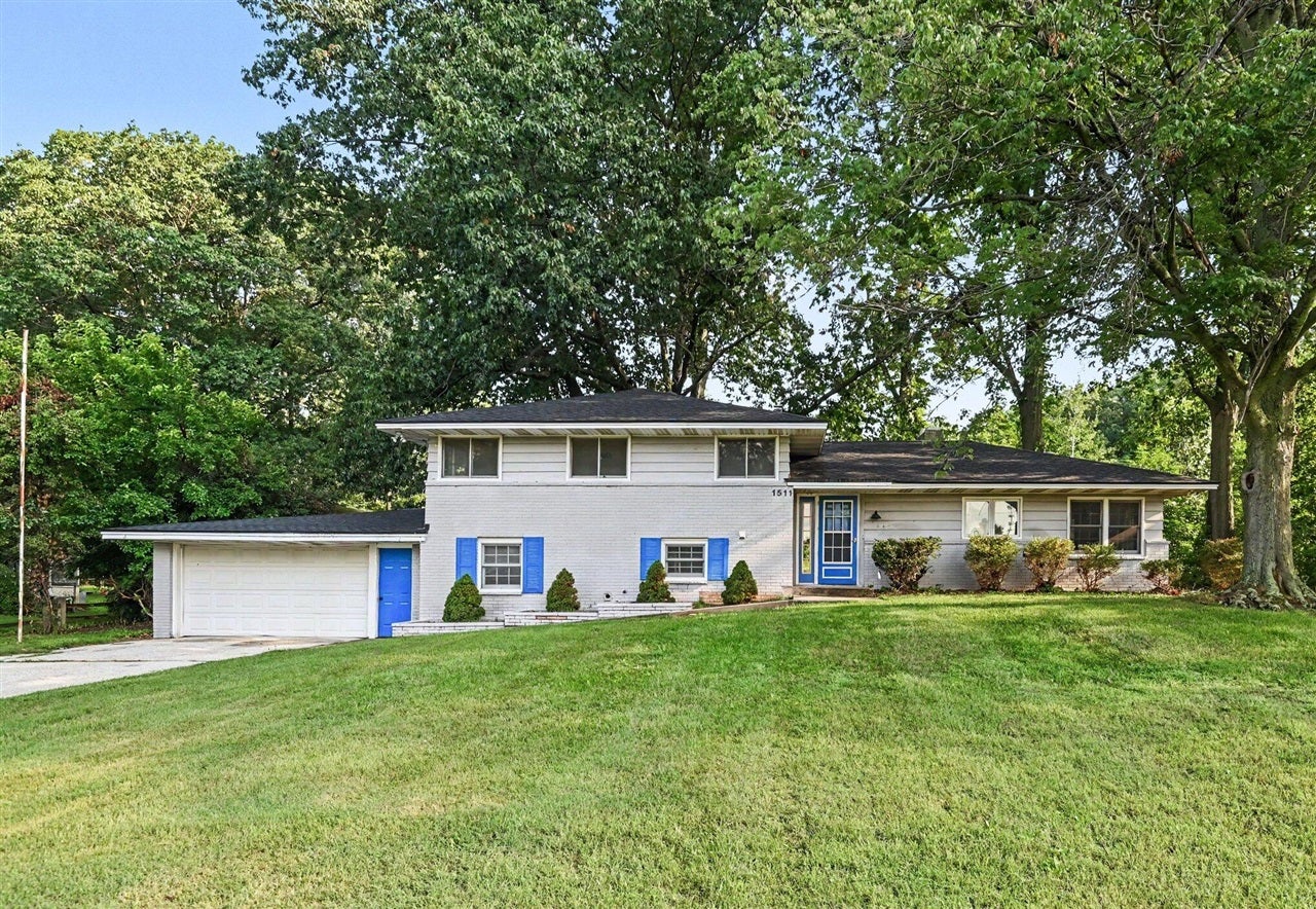 1511 Jerome Street — photo