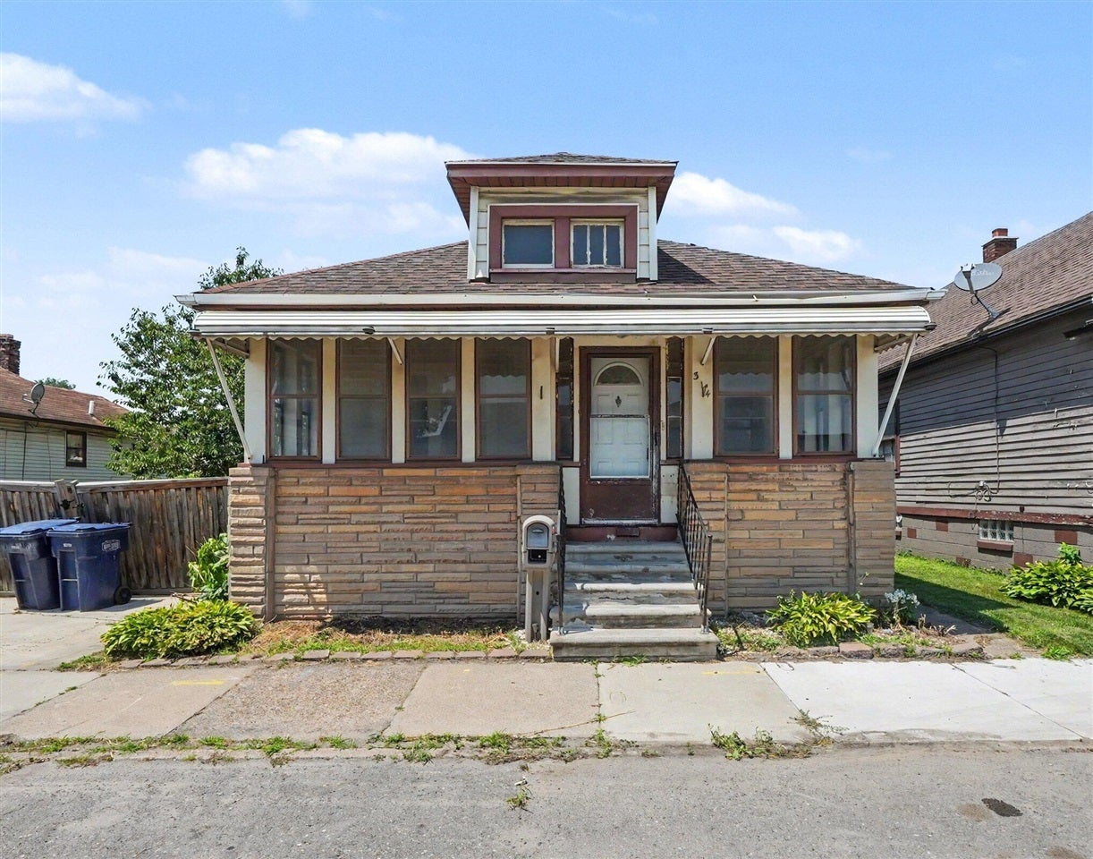 314 Burke Street — photo