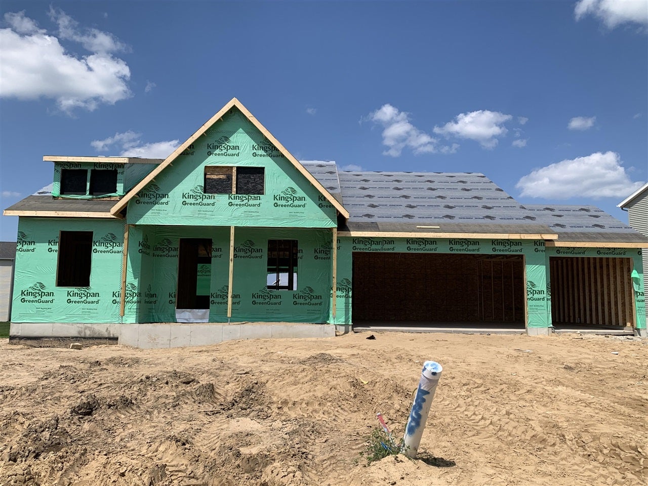 6611 Inwood Ridge Drive — photo