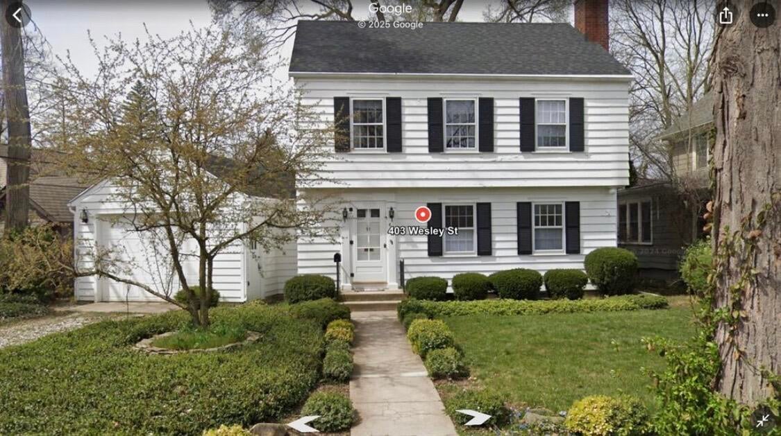 403 Wesley Street — photo