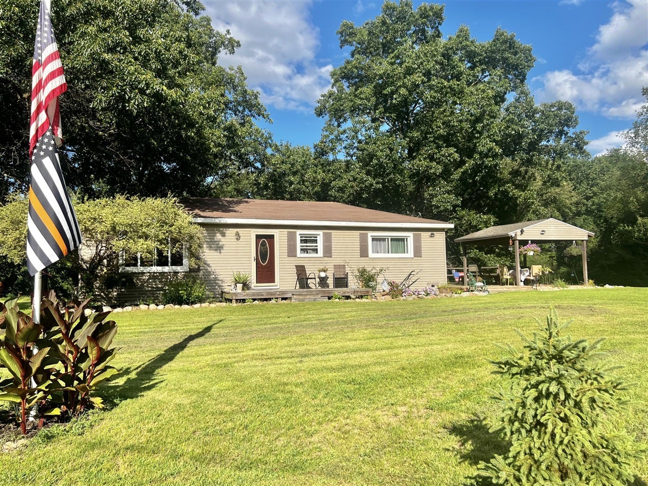 3979 W Bacon Road — photo