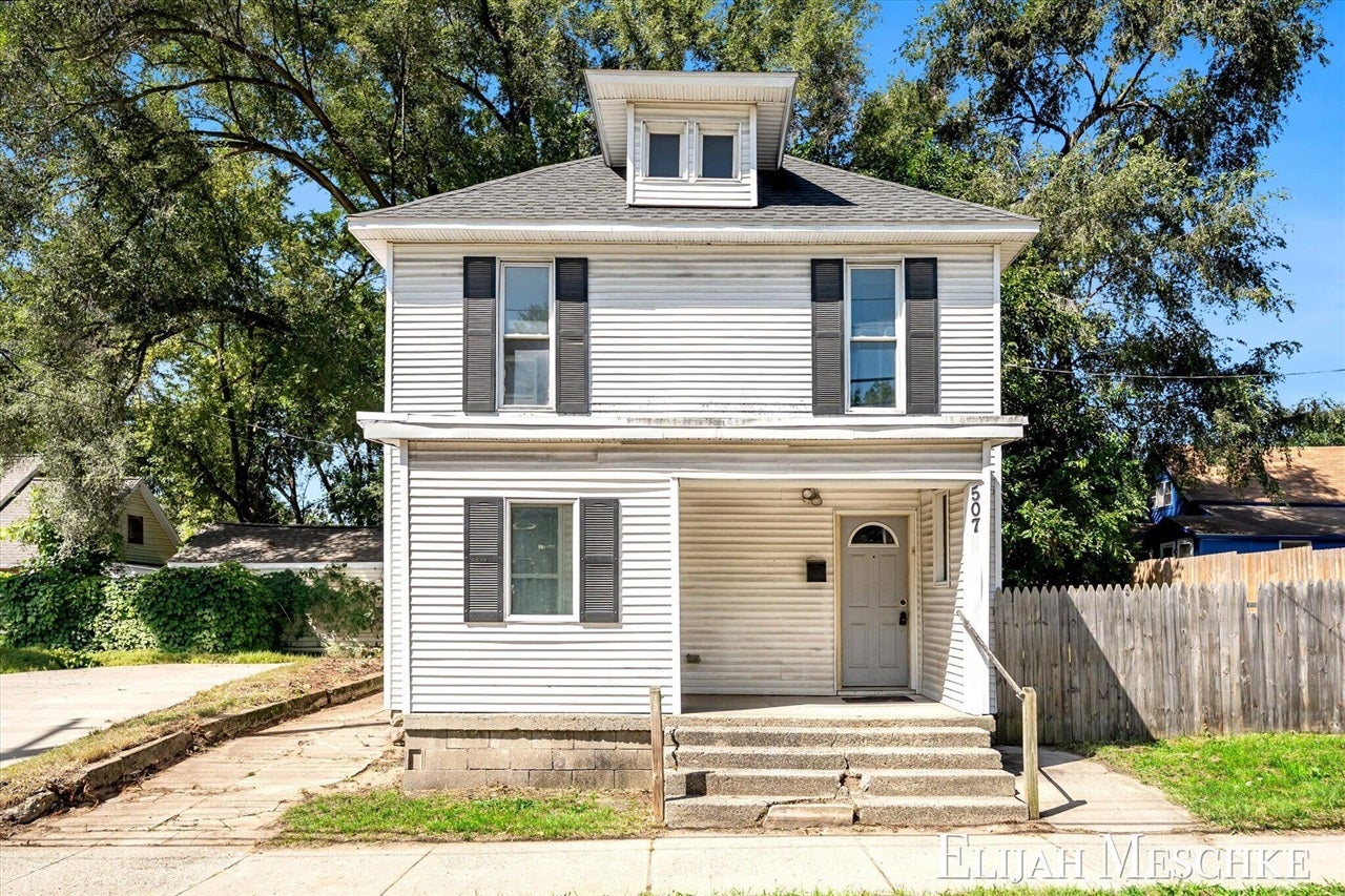507 Fuller Avenue — photo