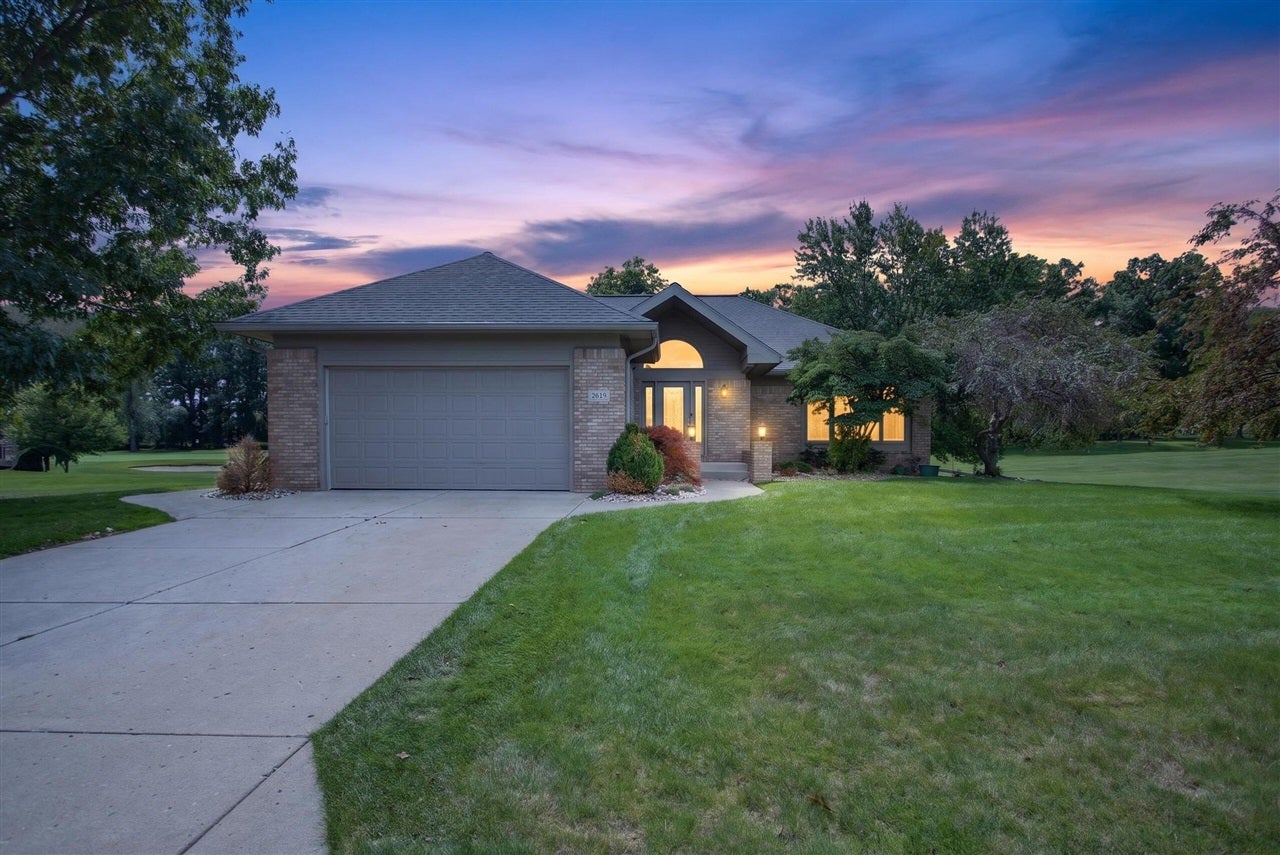 2619 Mulligan Drive — photo