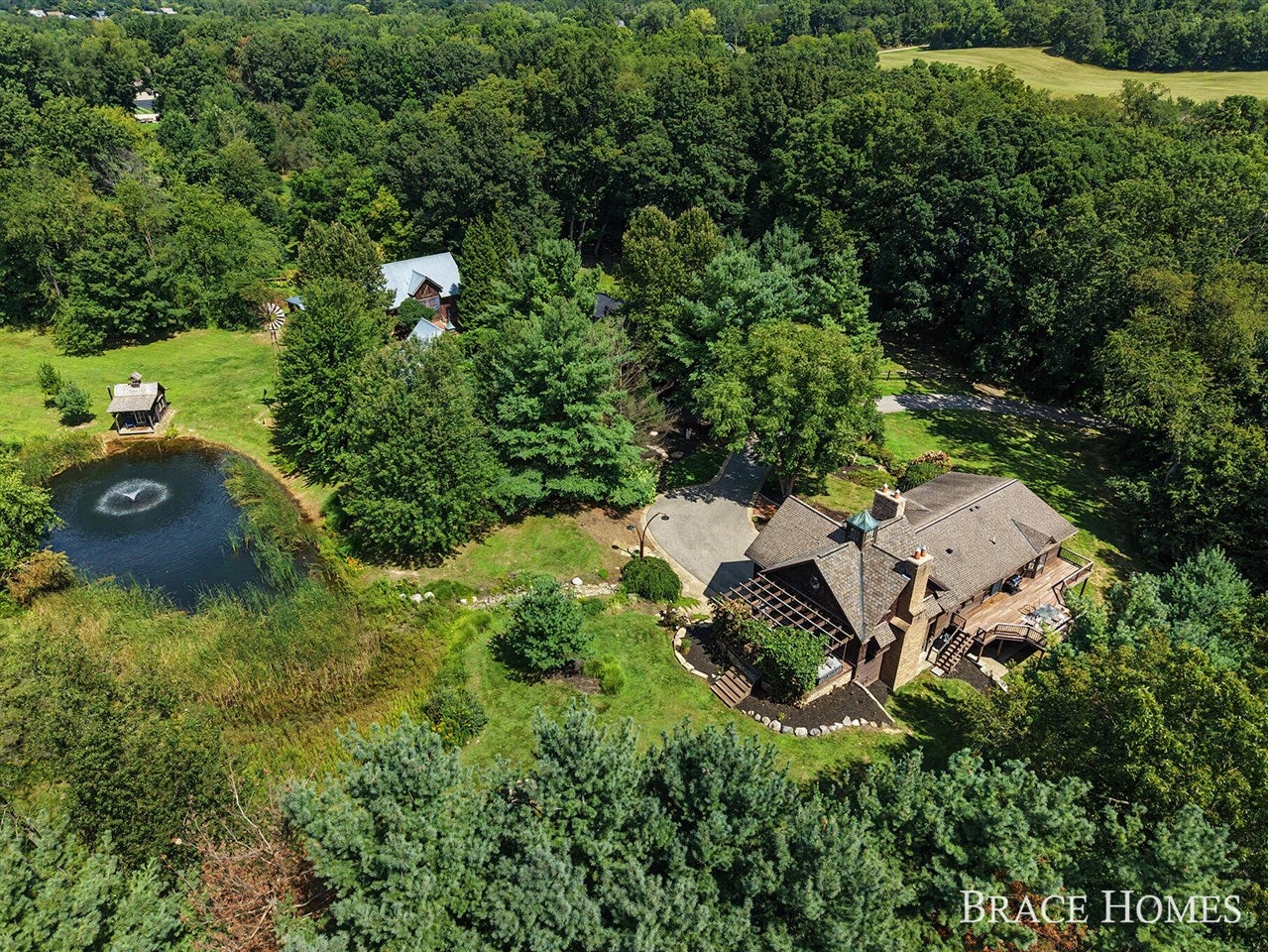 5501 Canyon River Drive — photo