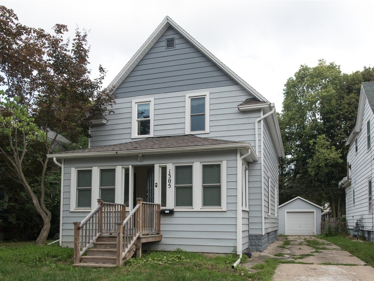 1305 Reed Avenue — photo