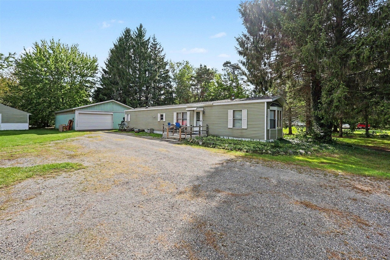 2791 Kinneville Road — photo