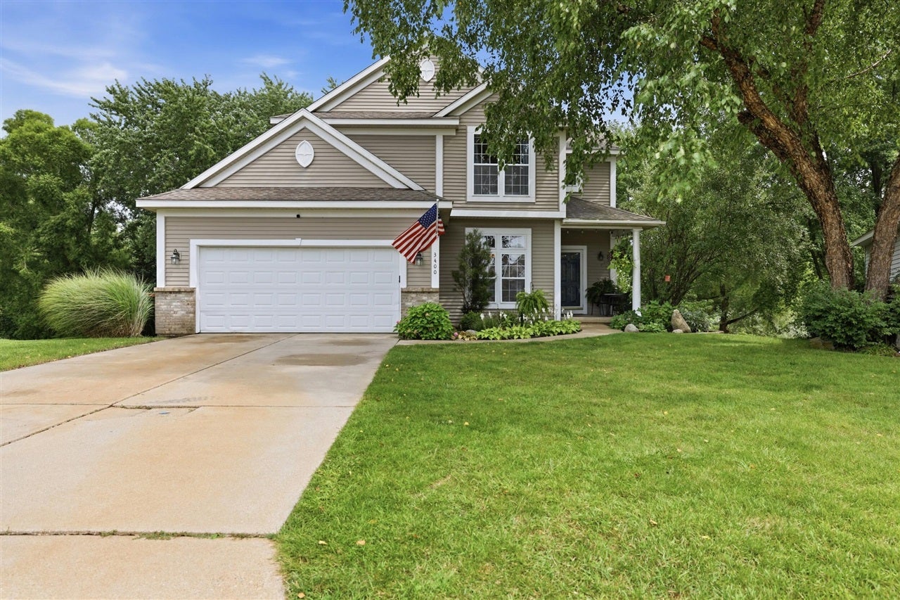 3400 Crystal Valley Court — photo