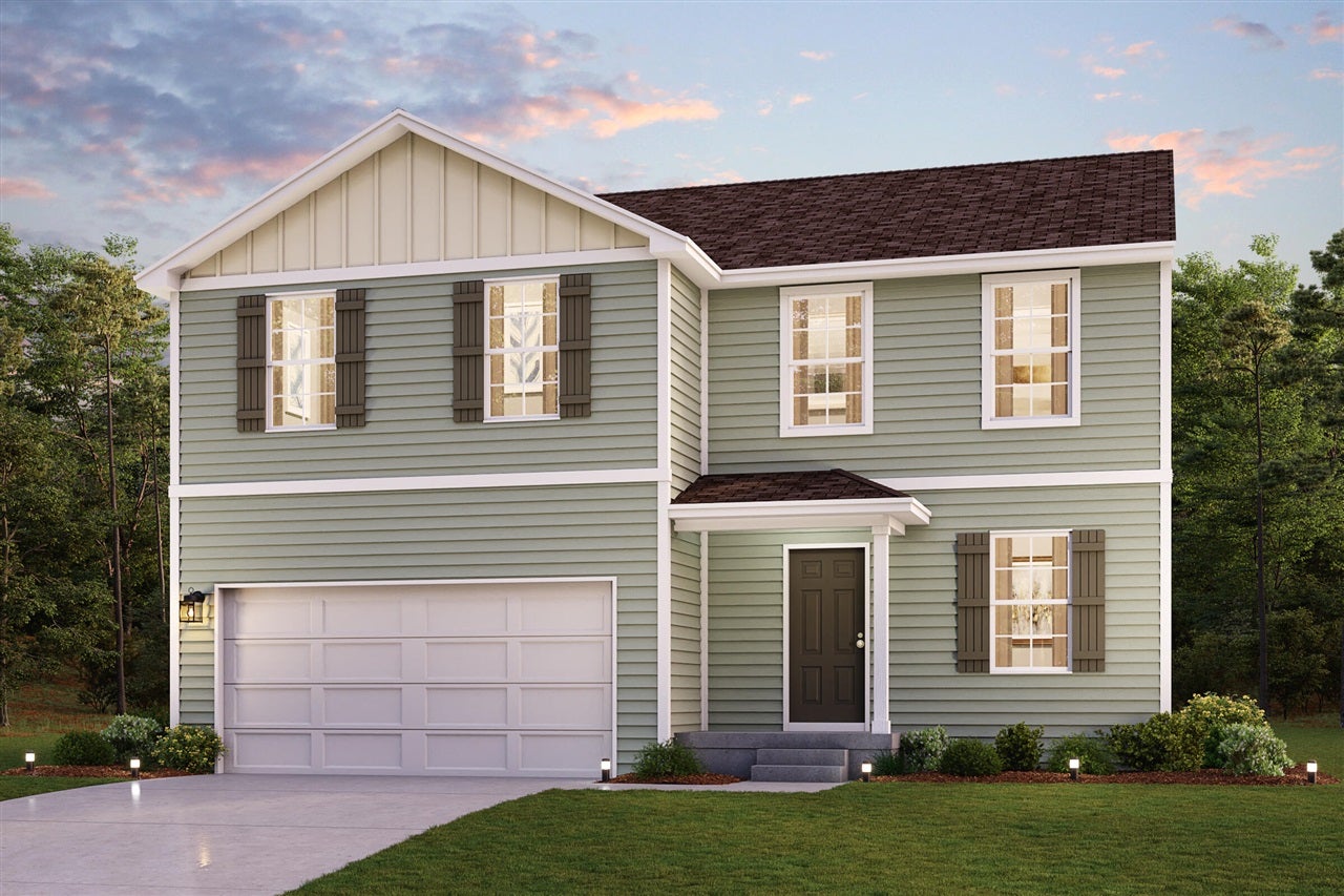 214 Blue Ash Lane — photo