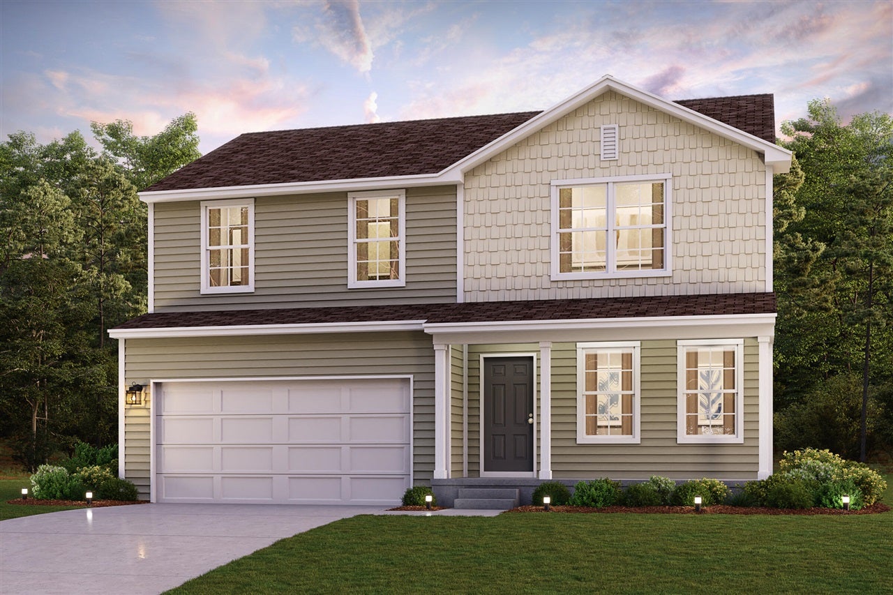 206 Blue Ash Lane — photo