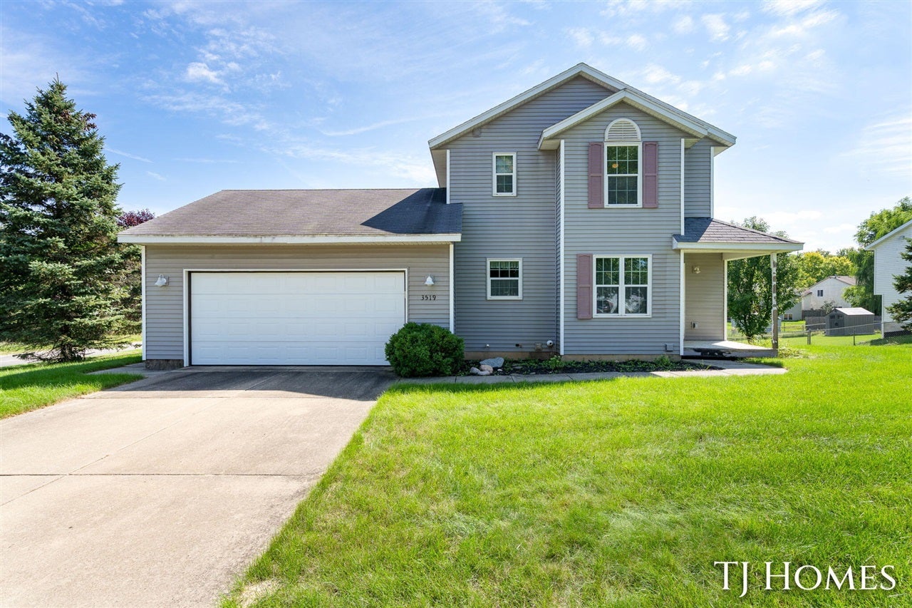 3519 Breezewood Drive — photo