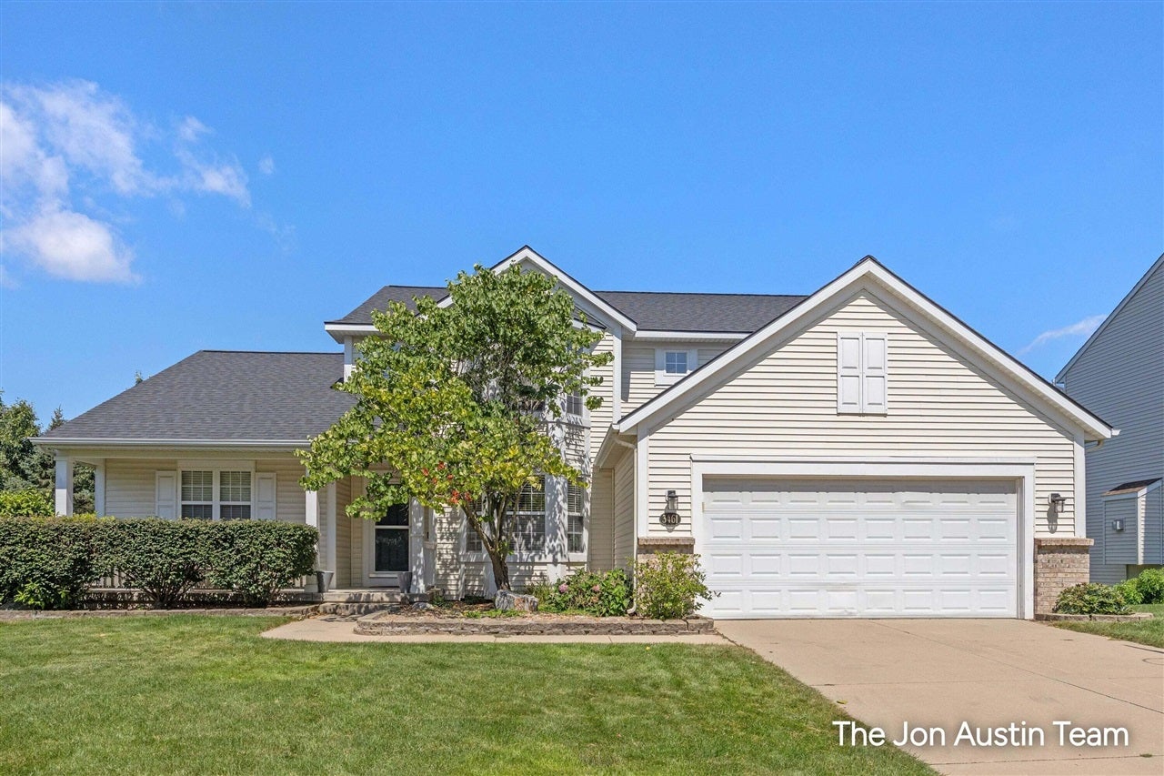 3461 Mason Ridge Drive — photo