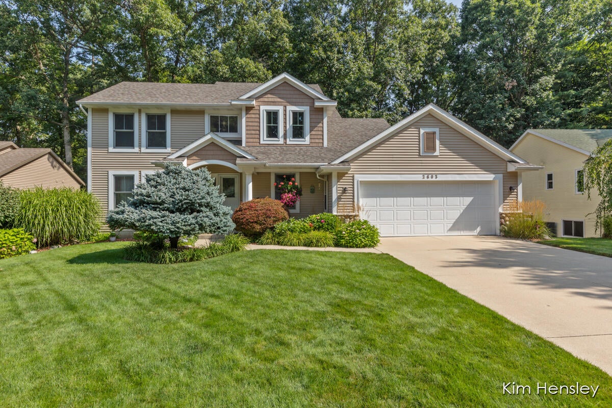2603 Golfbury Drive — photo