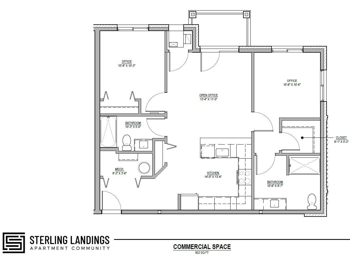 8271 Irving Road — photo