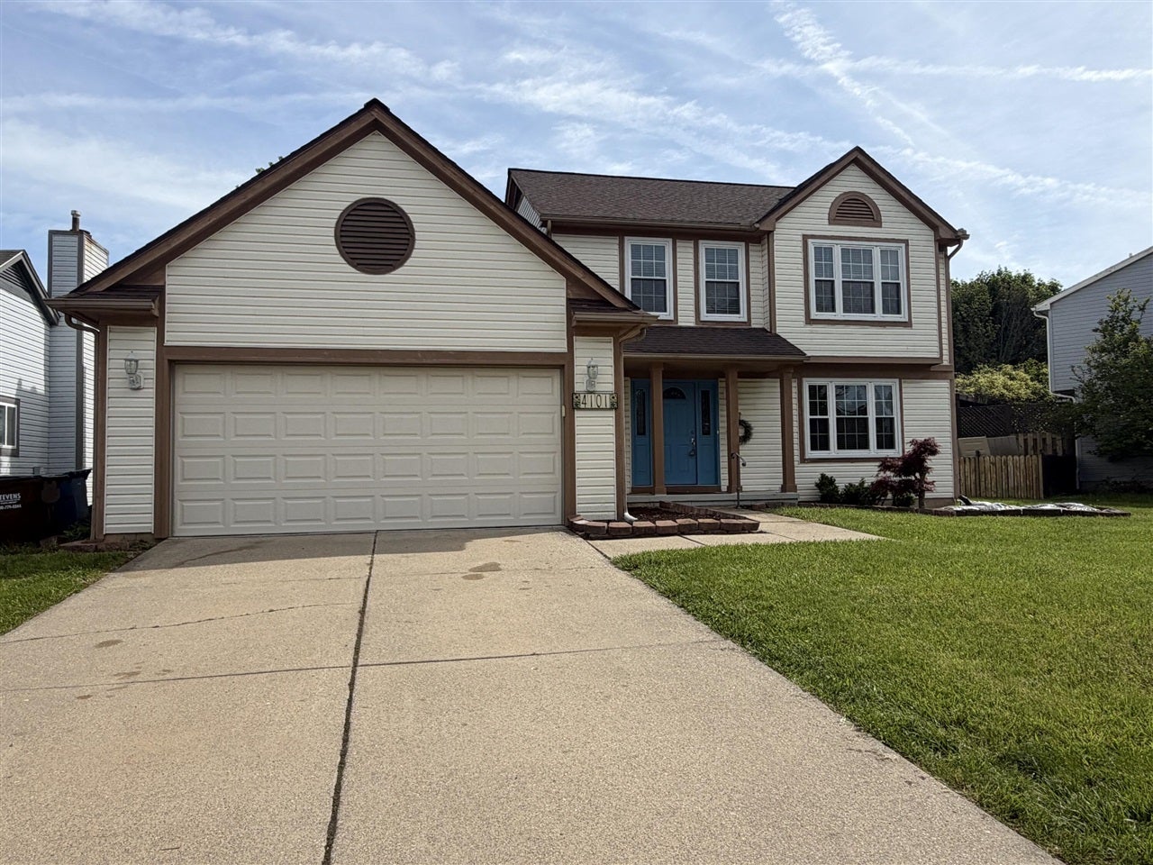 4101 Rolling Meadow Lane — photo