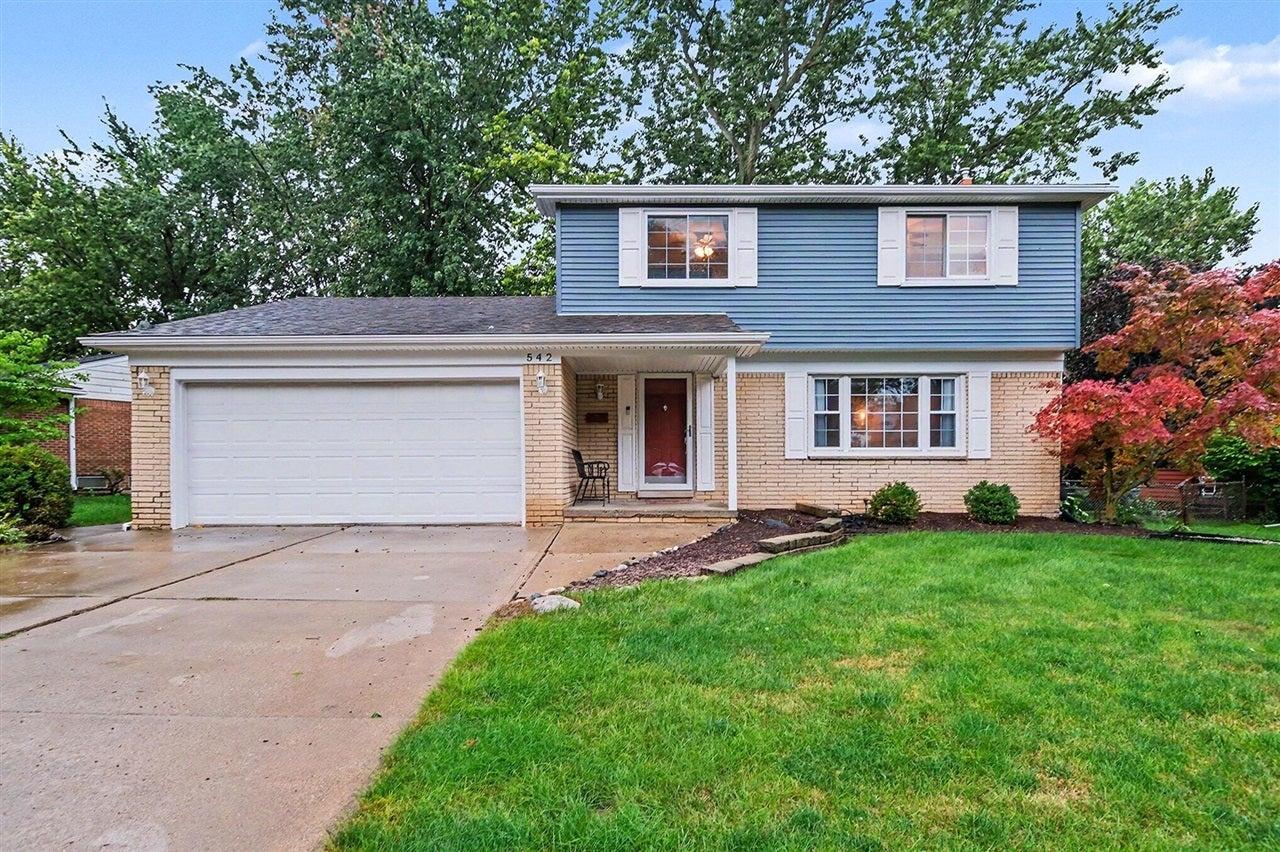 542 Eastlook Drive — photo