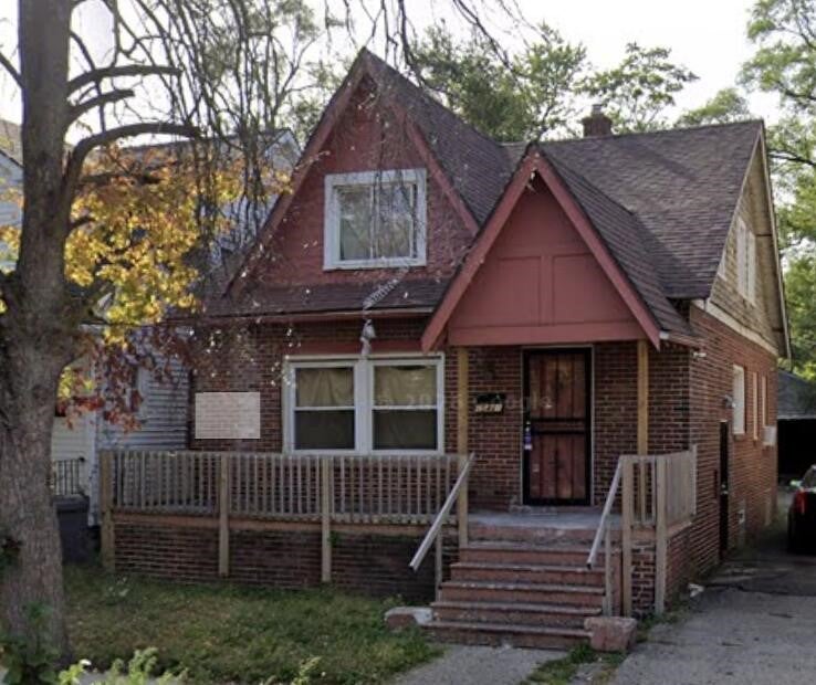 15481 Cheyenne Street — photo