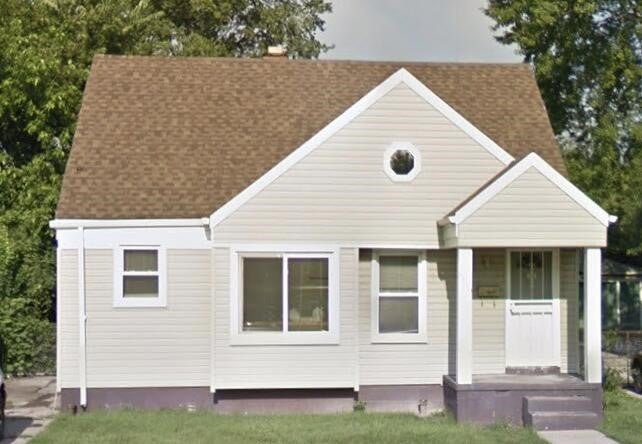 8839 Burt Road — photo